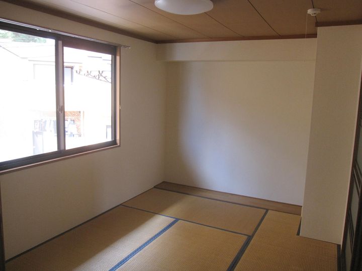 セジュールおたまやの居間