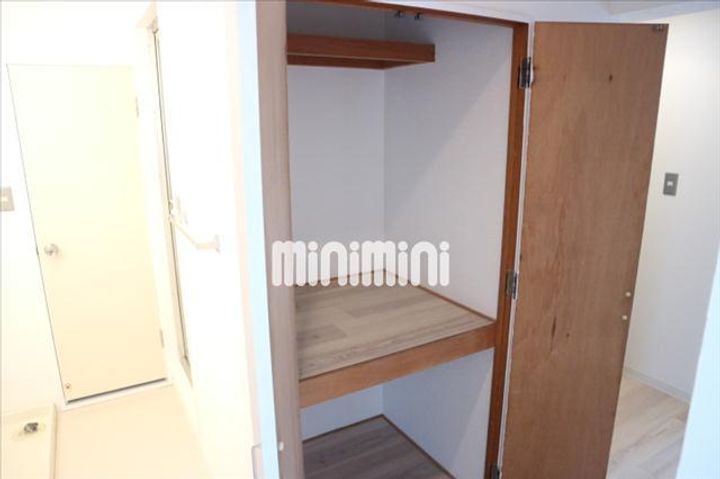 コートハウス30の内装