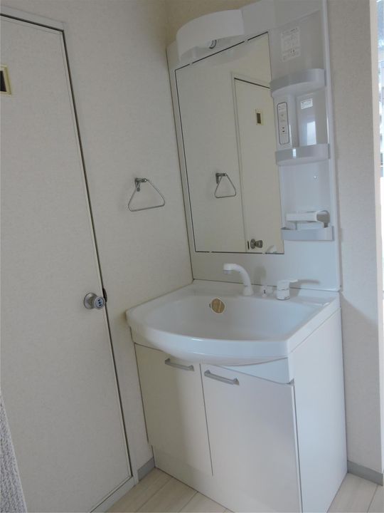 コーポジョイフルの内装