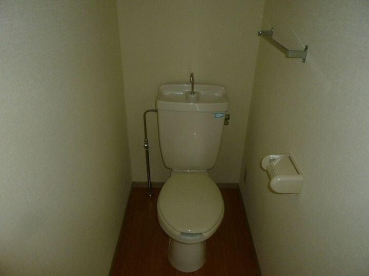 パークハイム C棟の内装