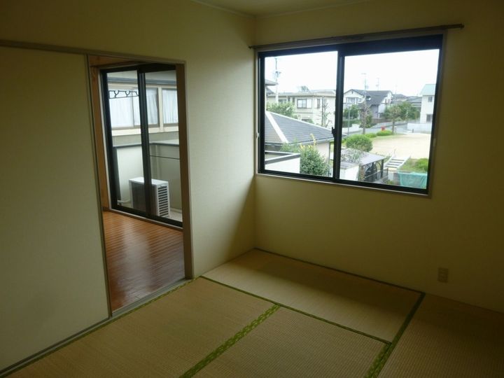 パークハイム C棟の内装