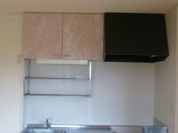 パークハイム C棟のキッチン