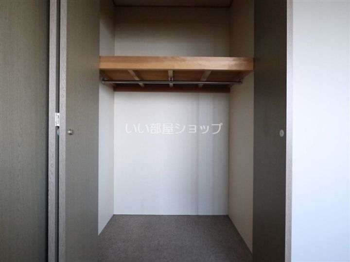 網の浦ハイツの内装