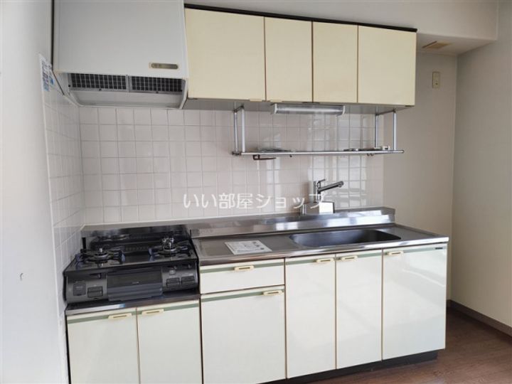 網の浦ハイツのキッチン