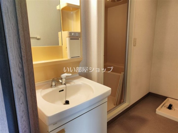 網の浦ハイツの内装