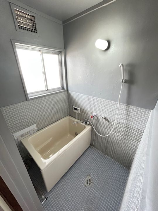 コーポそらあるの風呂