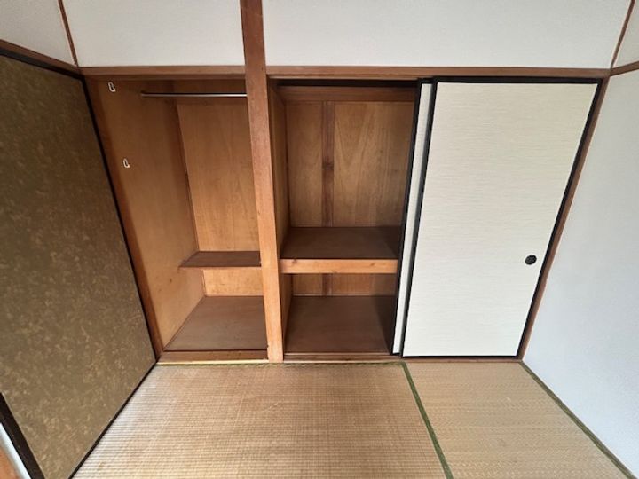 コーポそらあるの内装