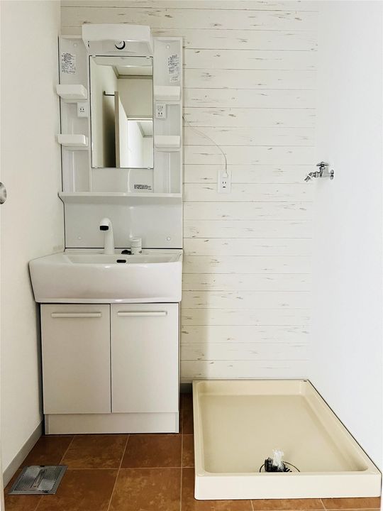 セジュール八橋の内装