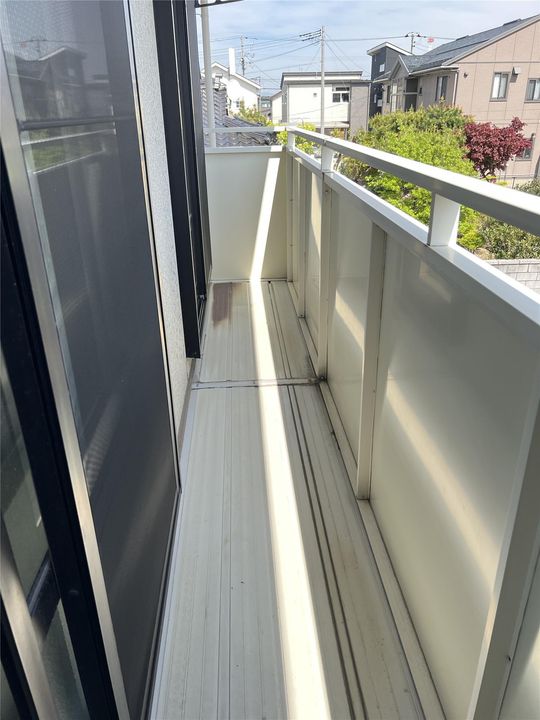 セジュール八橋の内装