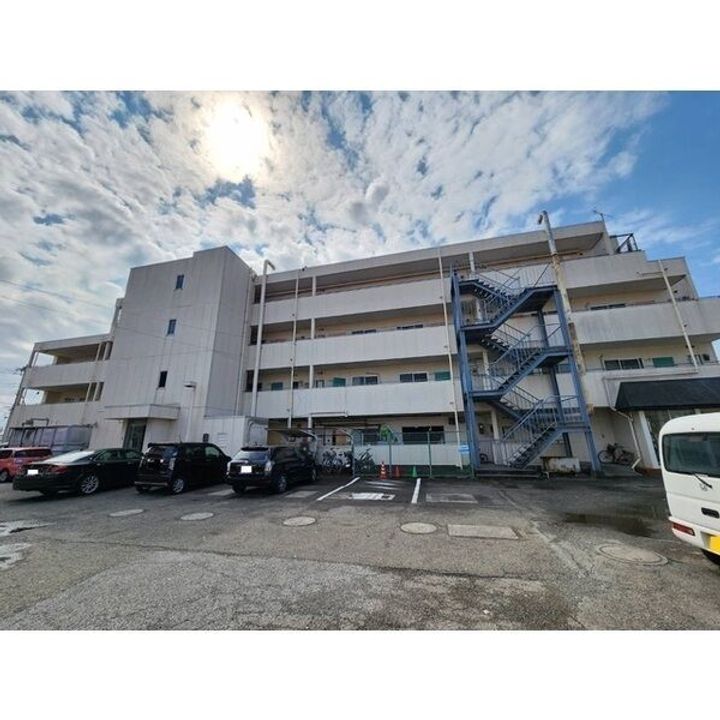 栃木県宇都宮市御幸ケ原町(マンション)の賃貸物件の地図