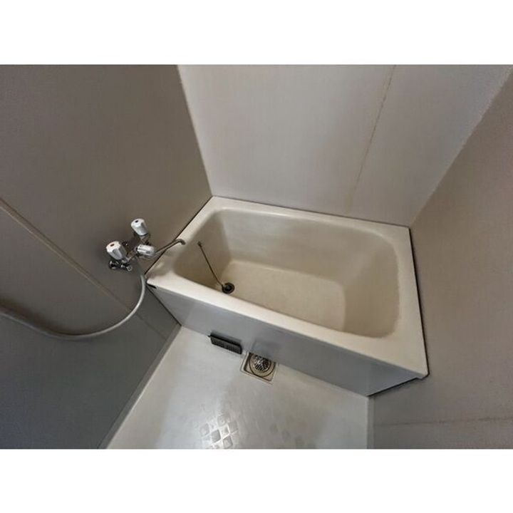 栃木県宇都宮市御幸ケ原町(マンション)の賃貸物件の風呂