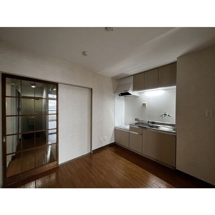 栃木県宇都宮市御幸ケ原町(マンション)の賃貸物件の内装