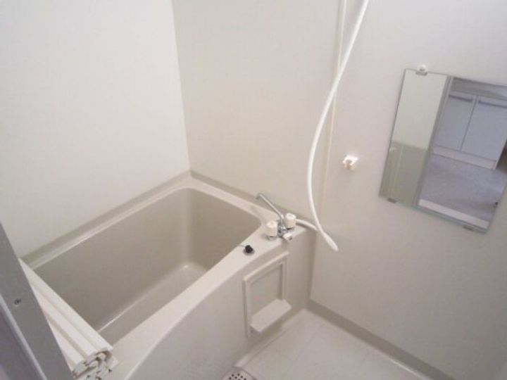 ドリーム ホープの風呂