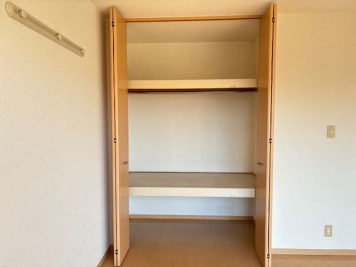 ドリーム ホープの内装