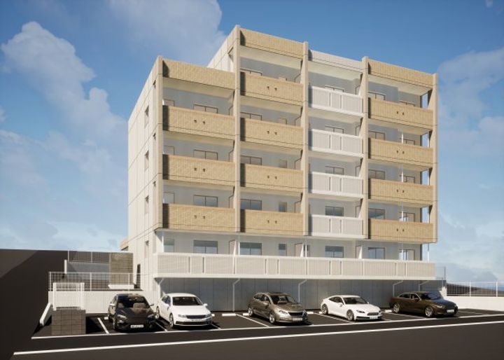 SIERRA YAHATA(シエラ八幡)の外観