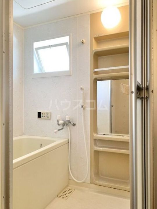 グランドールミツトヨの風呂