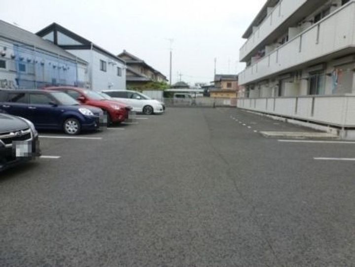 栃木県足利市山川町(アパート)の賃貸物件の地図