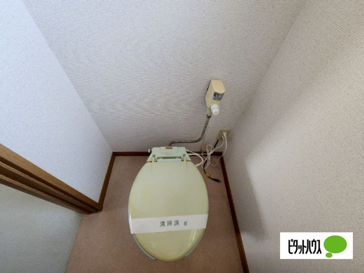 才天ハイツリーベの内装