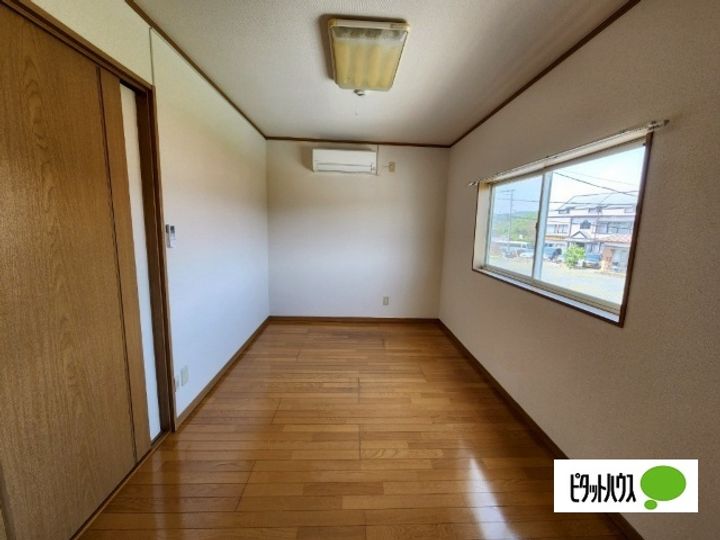 才天ハイツリーベの内装
