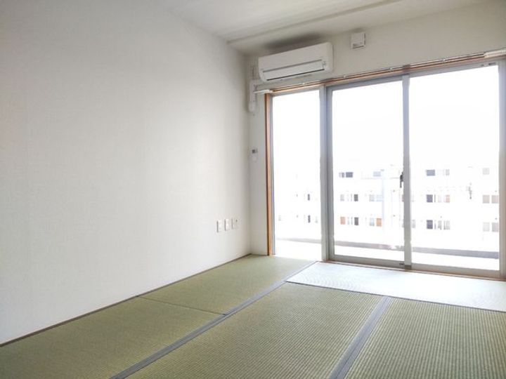 URサンヴァリエあべの阪南の内装