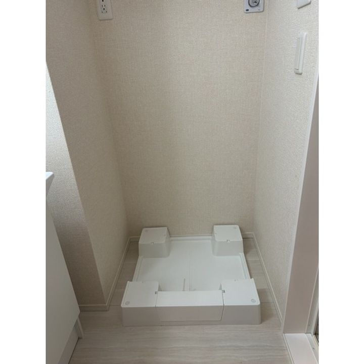 シャン・ド・フルールの内装