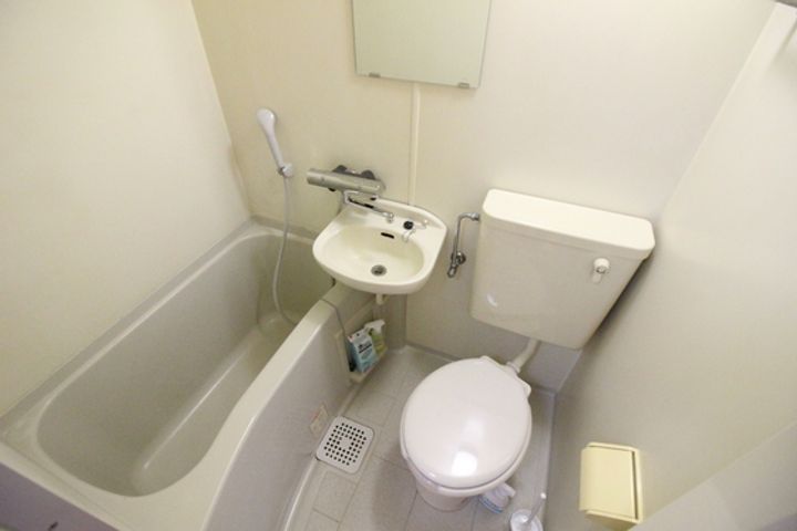 セゾンHoukanの風呂