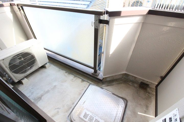 セゾンHoukanの内装