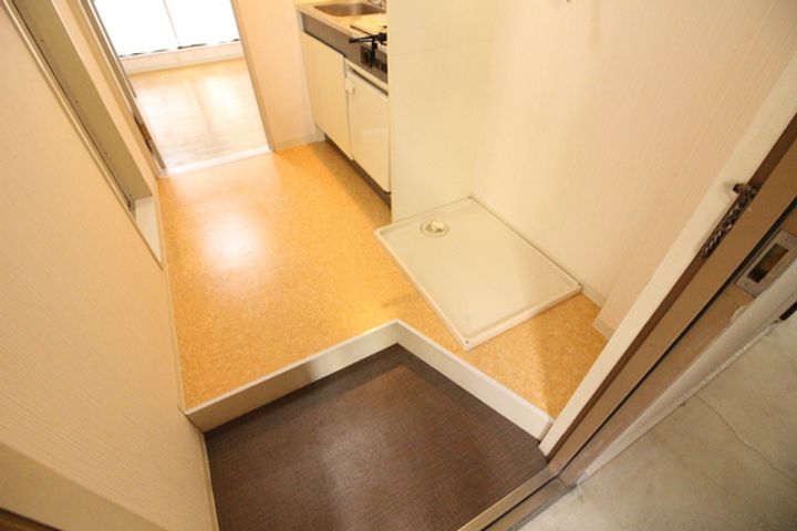 セゾンHoukanの玄関
