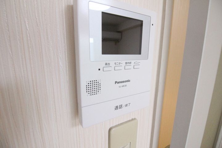 セゾンHoukanの内装