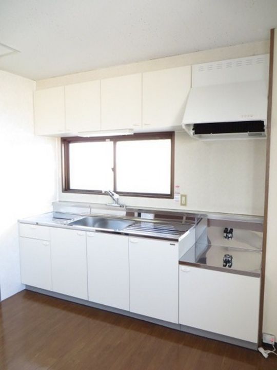 三宅ビルのキッチン