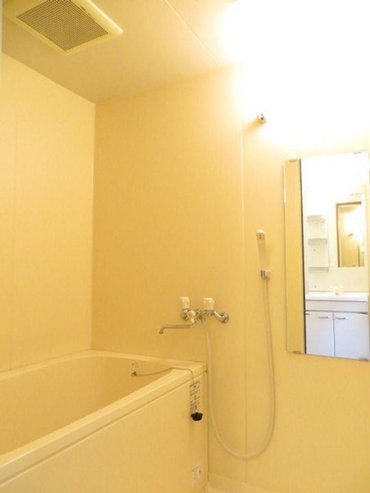 三宅ビルの風呂