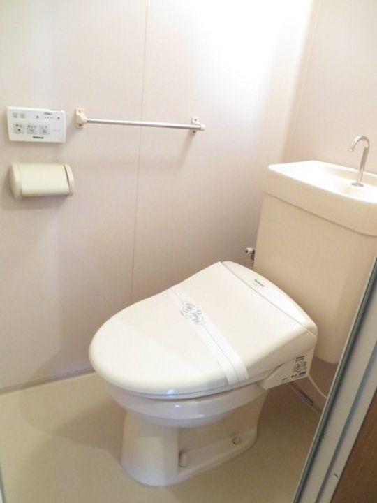 三宅ビルの内装