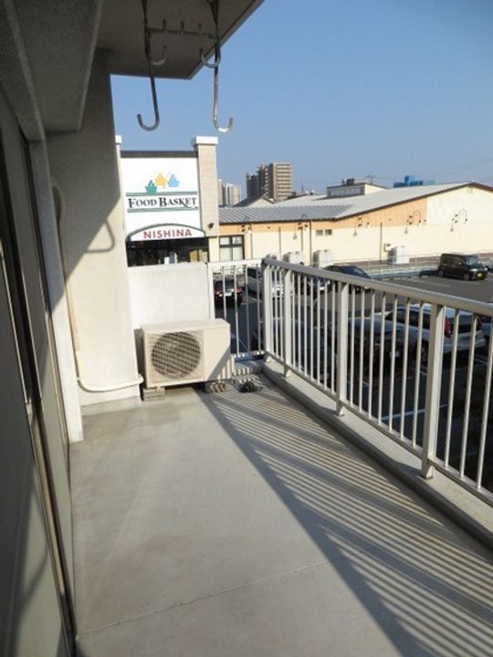 三宅ビルの内装