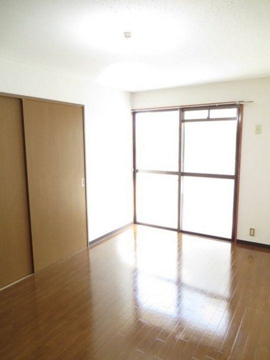 三宅ビルの内装