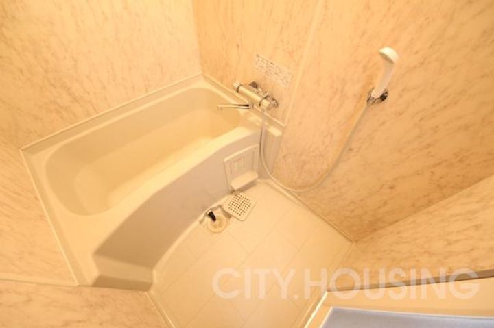 カーサ三好の風呂