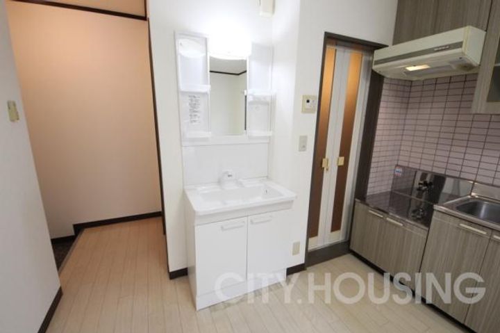 カーサ三好の内装