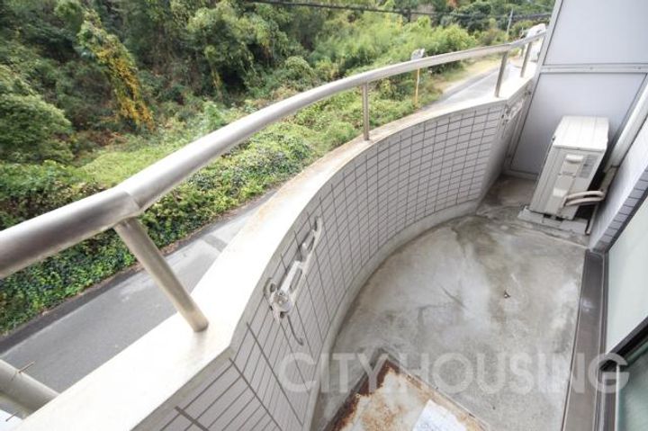 カーサ三好の内装