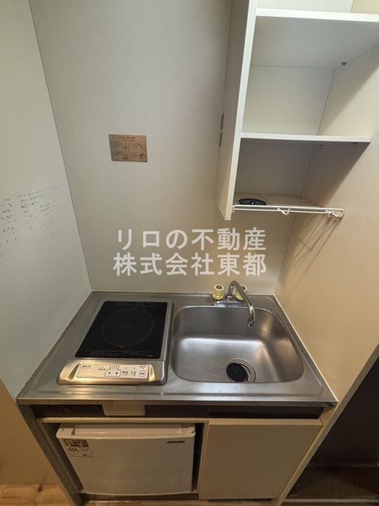 アーバン南台IIのキッチン