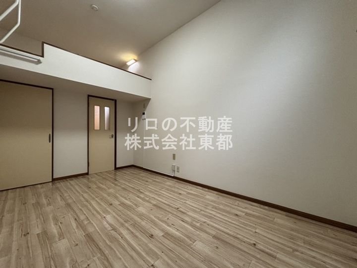 アーバン南台IIの内装