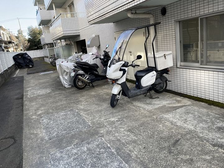 TOP桜ヶ丘第二の地図