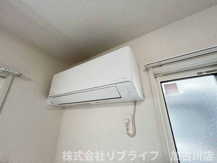 RIPOSO東加古川Iの内装
