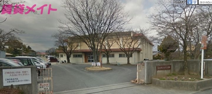 サングリーン西条の周辺