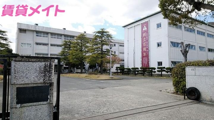 サングリーン西条の周辺