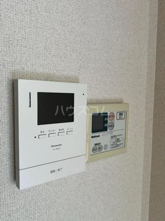 パナハイツ深津Cの内装