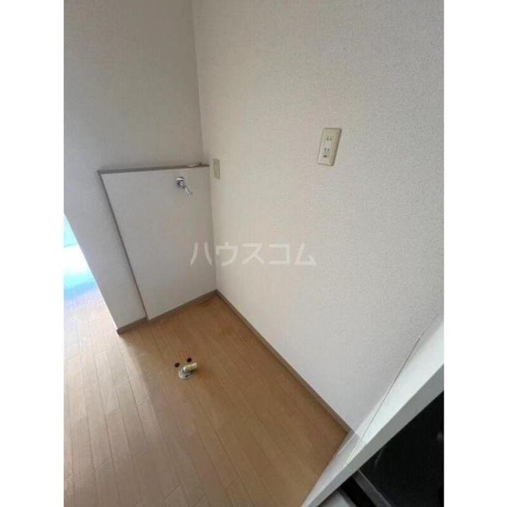 パナハイツ深津Cの内装