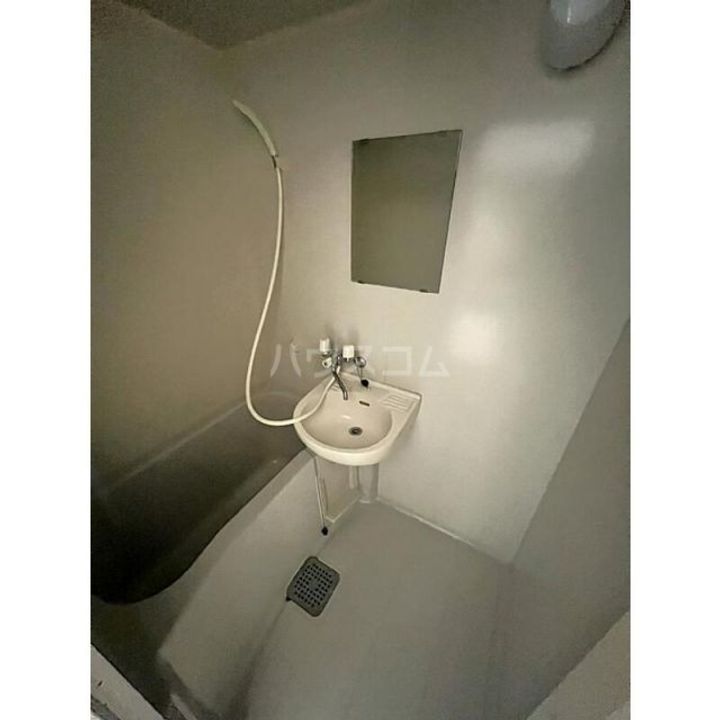 パナハイツ深津Cの内装