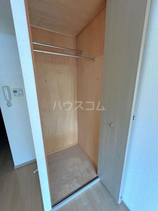 パナハイツ深津Cの内装
