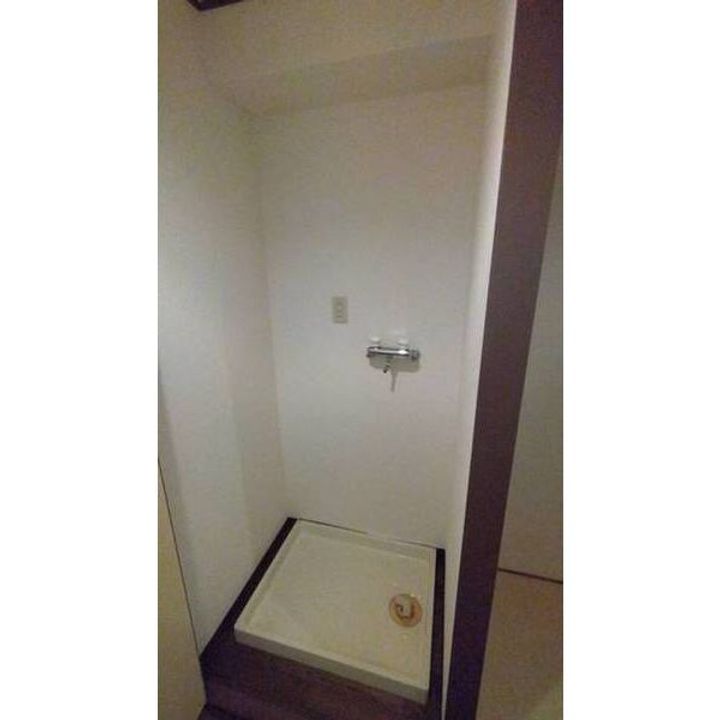 メゾン・ド・ブルーコロネットの内装