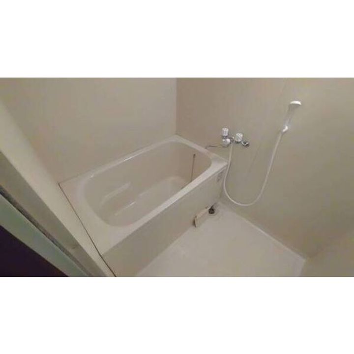 メゾン・ド・ブルーコロネットの風呂