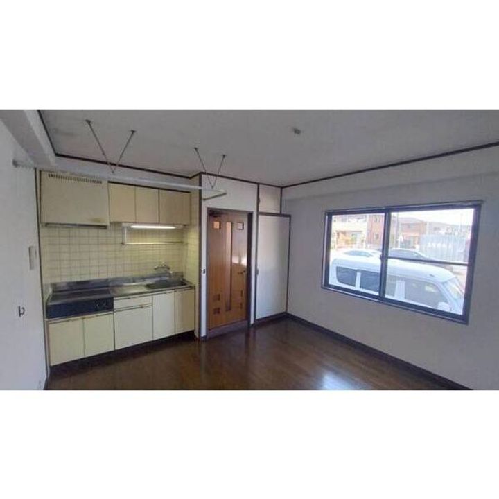 メゾン・ド・ブルーコロネットの内装